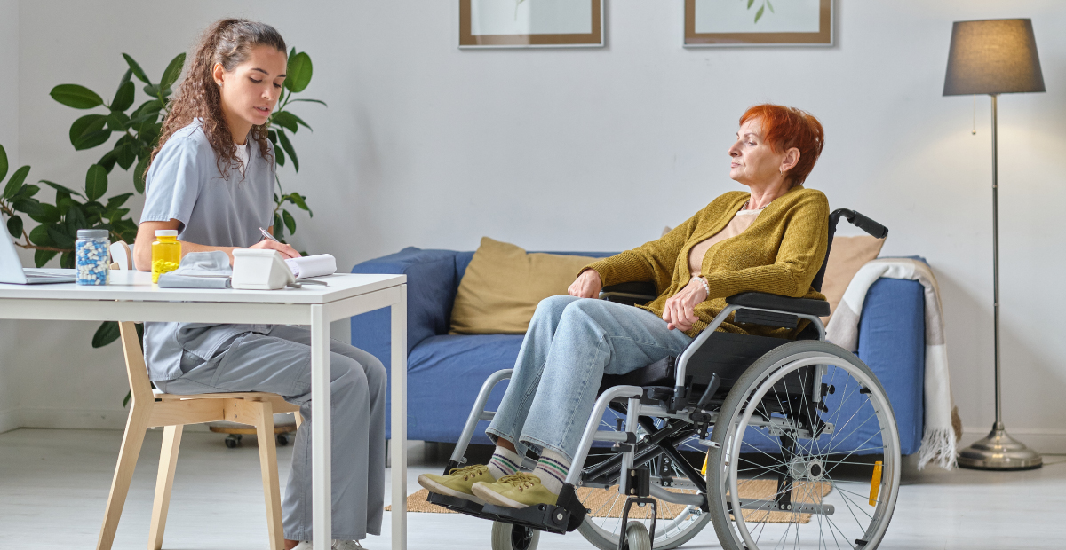 NDIS Daily Tasks and Shared Living