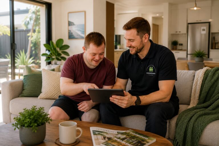 Supported Independent Living in Newcastle